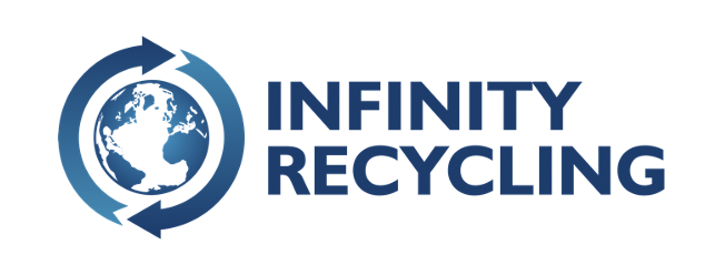 Logo infinity recycling